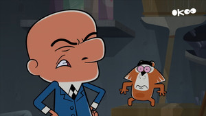 Mr. Magoo 1. évad Ep.72 72. epizód