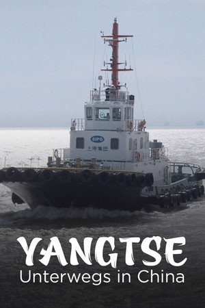 Langs de oevers van de Yangtze poszter