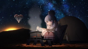 ゆるキャン△ Speciális epizódok Ep.5 5. epizód