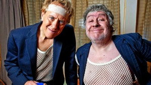 Rab C. Nesbitt 10. évad Ep.1 1. epizód