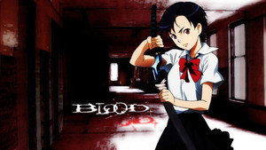 Blood+ kép