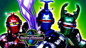 Big Bad BeetleBorgs kép