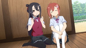 結城友奈は勇者である kép