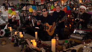 NPR Tiny Desk Concerts 12. évad Ep.109 109. epizód