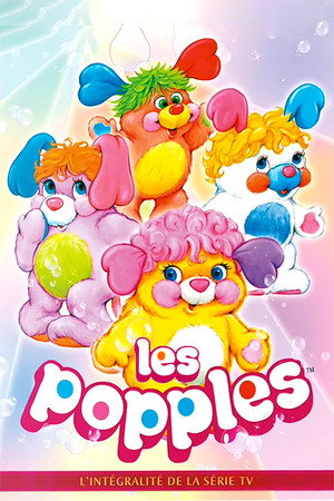 Popples 1. évad (1986-09-13) poszter
