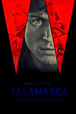 Talamasca: A Titkos Rend poszter