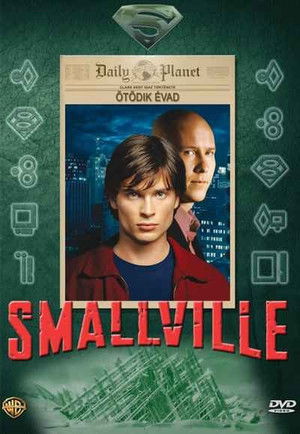 Smallville 5. évad (2005-09-29) poszter
