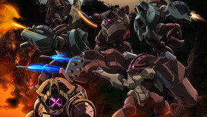 機動戦士ガンダム サンダーボルト kép