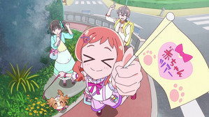 わんだふるぷりきゅあ！ 1. évad Ep.17 17. epizód