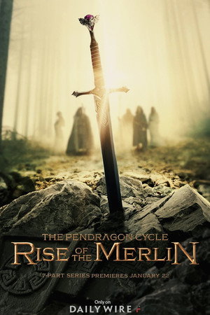 The Pendragon Cycle: Rise of the Merlin poszter