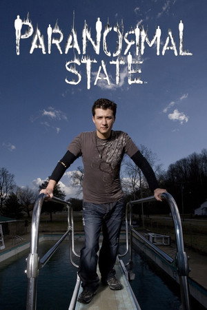 Paranormal State 3. évad (2009-01-19) poszter