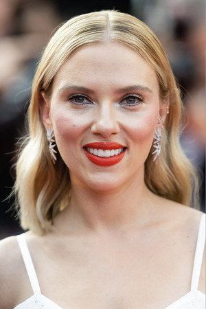 Scarlett Johansson profil kép