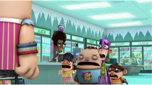 Fanboy and Chum Chum 1. évad Ep.51 51. epizód