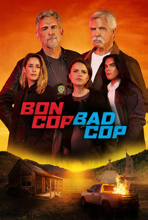 Bon Cop, Bad Cop poszter