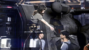 Battlestar Galactica: Blood & Chrome 1. évad Ep.2 2. epizód