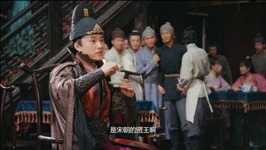 新龙门客栈 1. évad Ep.2 2. epizód