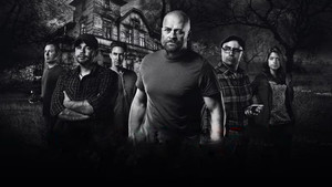 Ghost Hunters kép