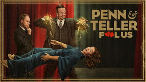 Penn & Teller: Fool Us kép