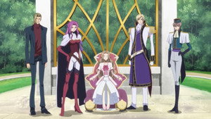 Code Geass: Lelouch of the Rebellion 2. évad Ep.22 22. epizód