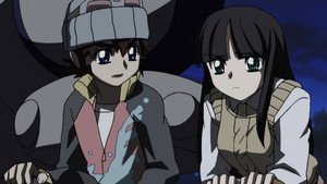 ガドガード 1. évad Ep.23 23. epizód