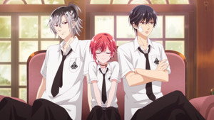 ヴァンパイア男子寮 1. évad Ep.4 4. epizód