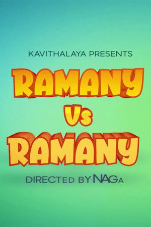 Ramany Vs Ramany poszter