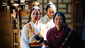 尘埃落定 kép