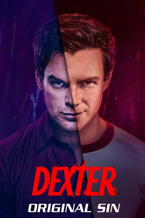 Dexter: Eredendő bűn poszter