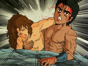 北斗の拳 3. évad Ep.14 14. epizód