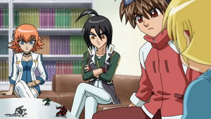 爆丸バトルブローラーズ 4. évad Ep.28 28. epizód