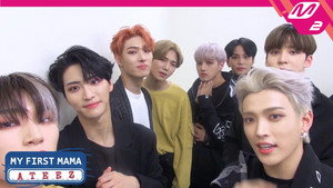 My First MAMA: ATEEZ 1. évad Ep.2 2. epizód