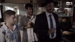 זגורי אימפריה 1. évad Ep.5 5. epizód