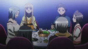 断裁分離のクライムエッジ 1. évad Ep.4 4. epizód