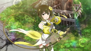結城友奈は勇者である kép