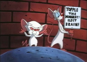 Pinky and the Brain 2. évad Ep.2 2. epizód