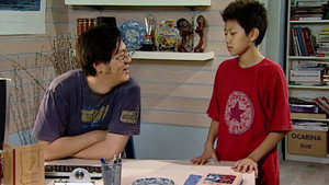 家有儿女 1. évad Ep.85 85. epizód