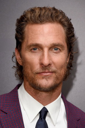 Matthew McConaughey profil kép