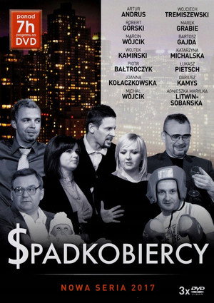 Spadkobiercy poszter