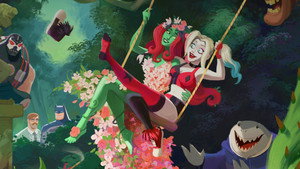 Harley Quinn kép
