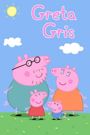 Peppa malac poszter