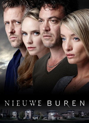 Nieuwe Buren poszter
