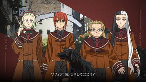 The Ancient Magus' Bride Speciális epizódok Ep.35 35. epizód