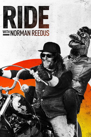 Norman Reedus: Amerika kétkeréken 3. évad (2019-02-10) poszter