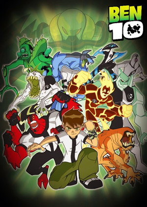 Ben 10 poszter
