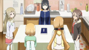 結城友奈は勇者である 2. évad Ep.10 10. epizód