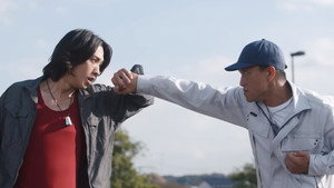 ウルトラマンオメガ 1. évad Ep.14 14. epizód