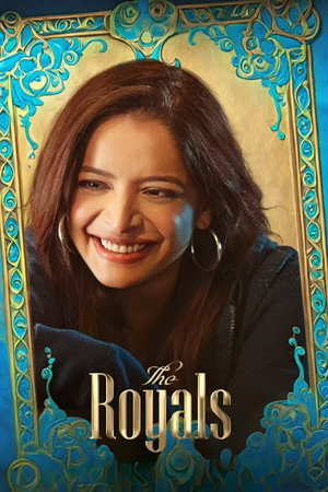 द रॉयल्स poszter