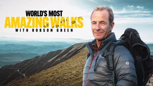 A világ legcsodásabb sétái Robson Green-nel kép