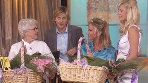 The Ellen DeGeneres Show 2. évad Ep.155 155. epizód