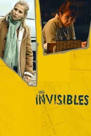 Les invisibles poszter